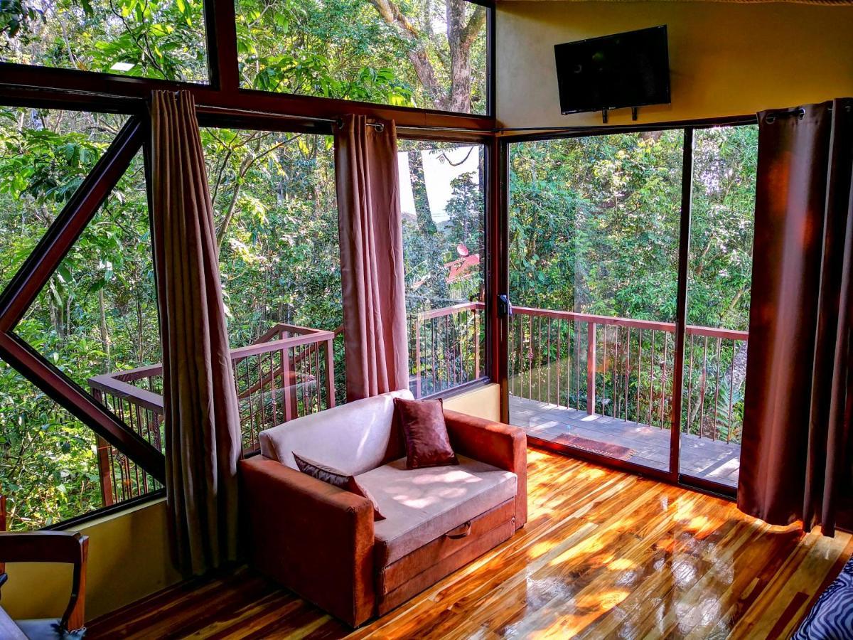 Quality Cabins Monteverde Kültér fotó