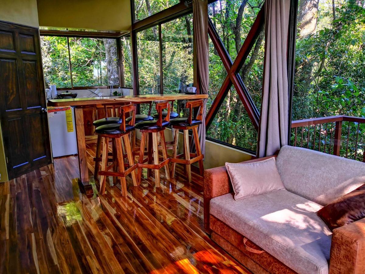 Quality Cabins Monteverde Kültér fotó