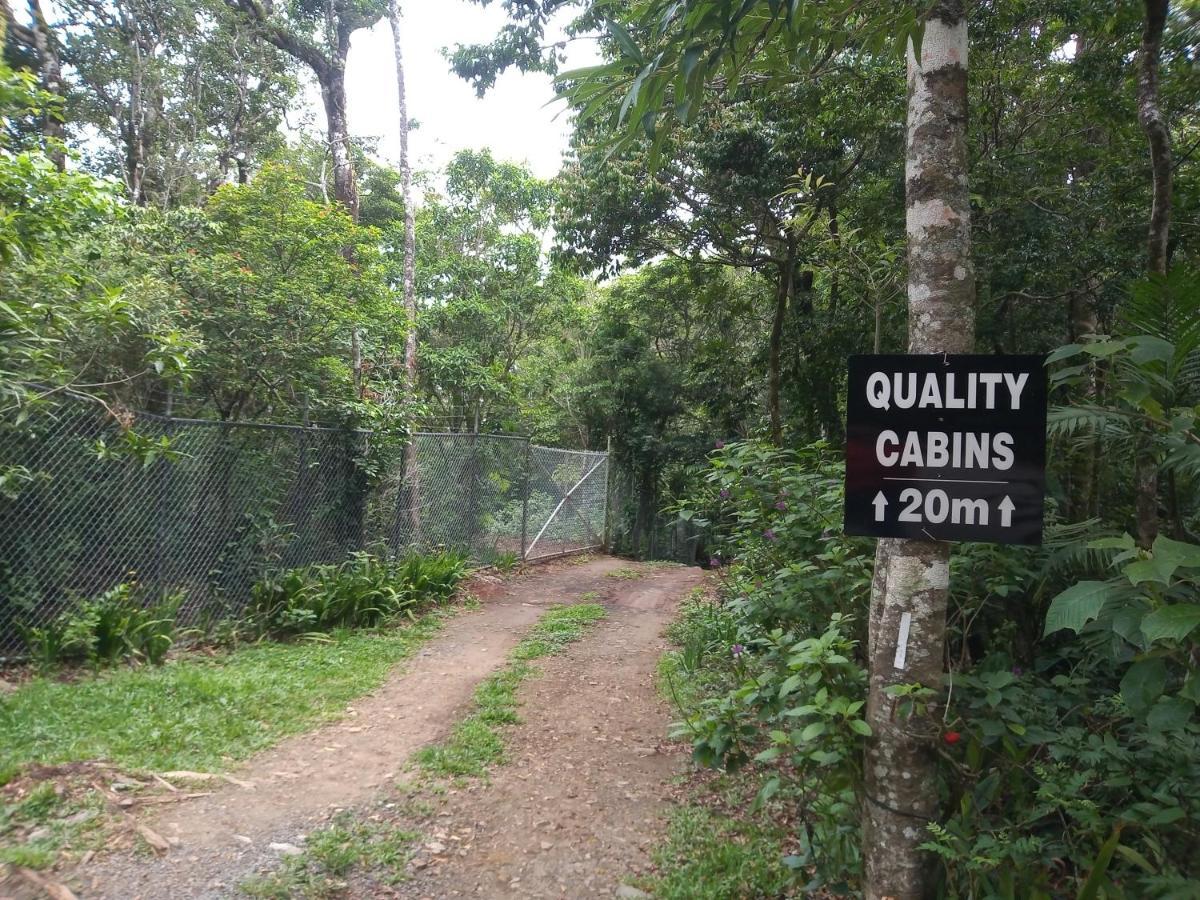 Quality Cabins Monteverde Kültér fotó