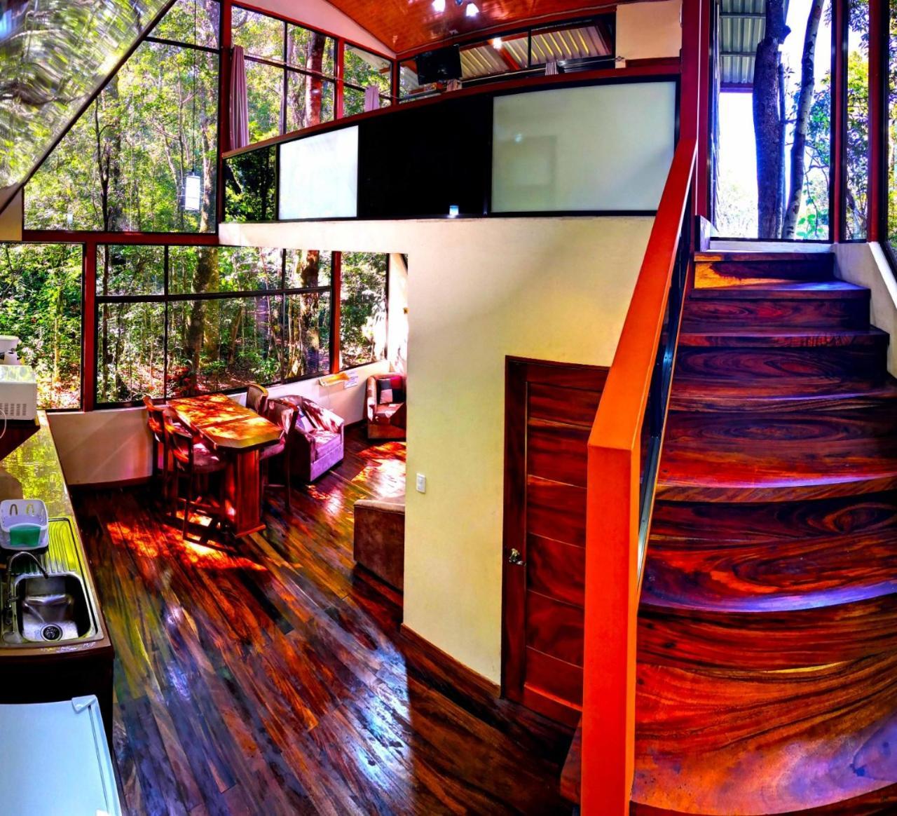 Quality Cabins Monteverde Kültér fotó
